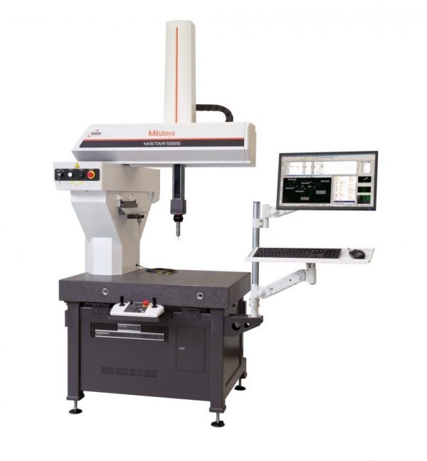 MÁY ĐO TỌA ĐỘ MISTAR 555