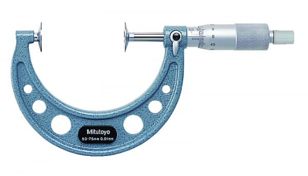PANME ĐO BƯỚC RĂNG 123-106 125-150MM