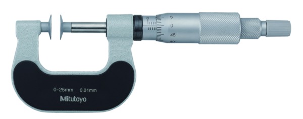 PANME ĐO MÀNG MỎNG 169-101 0-25MM