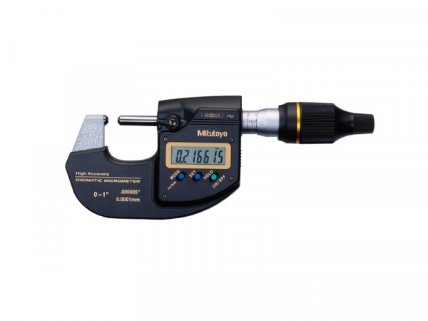 PANME ĐO NGOÀI ĐIỆN TỬ 293-130 0-25 MM/1 INCH