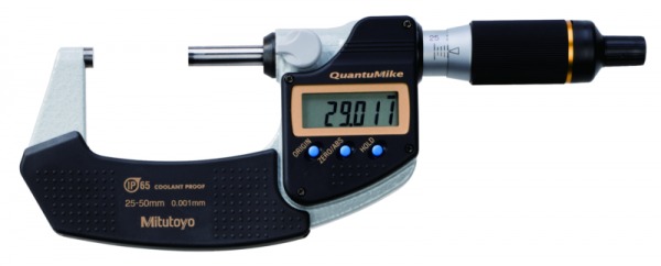 PANME ĐO NGOÀI ĐIỆN TỬ QUANTUMIKE 293-146 25-50MM