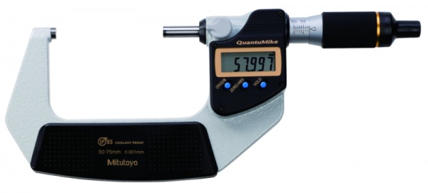 PANME ĐO NGOÀI ĐIỆN TỬ QUANTUMIKE 293-147 50-75MM