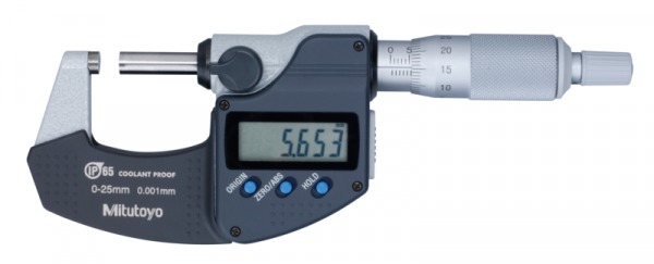 PANME ĐO NGOÀI ĐIỆN TỬ 293-235 25-50MM