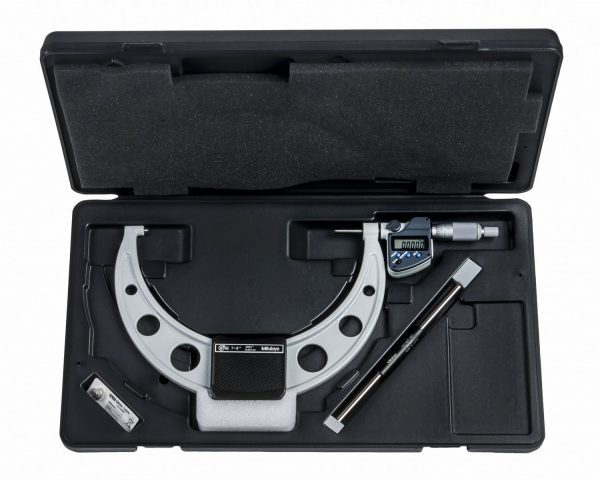 PANME ĐO NGOÀI ĐIỆN TỬ 293-353 175-200 MM/7-8 INCH