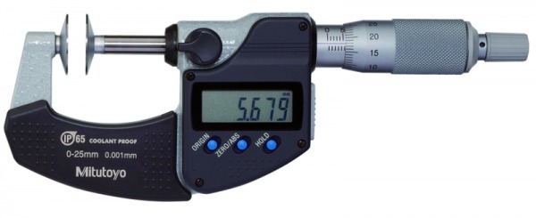 PANME ĐO BƯỚC RĂNG 323-251-30 25-50MM
