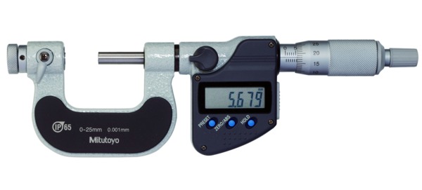 PANME ĐO REN ĐIỆN TỬ 326-253 50-75MM