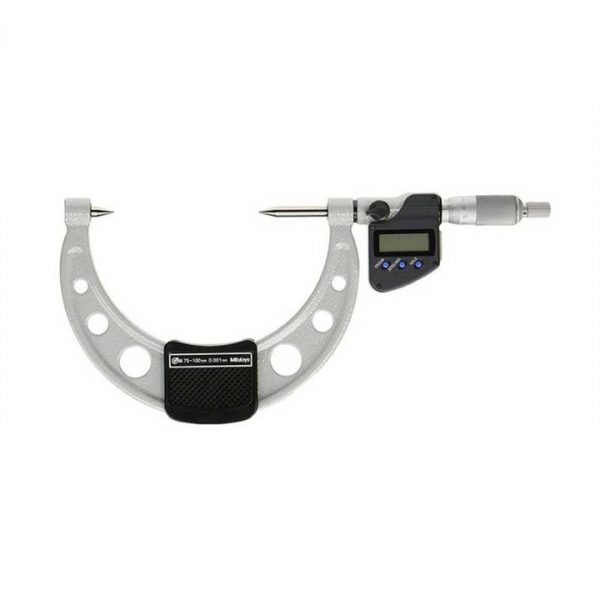 PANME ĐIỆN TỬ ĐẦU NHỌN 342-264-30 75-100MM