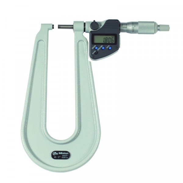 PANME ĐO TẤM KIM LOẠI 389-351 0-1 INCH