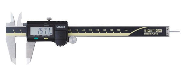 THƯỚC CẶP ĐIỆN TỬ 500-158-30 0 – 150 MM