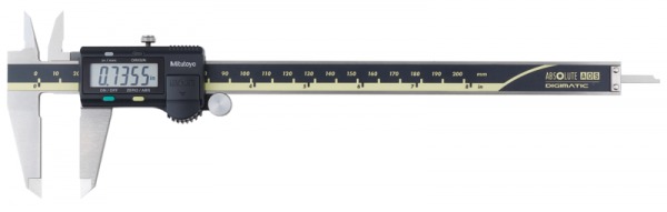 THƯỚC CẶP ĐIỆN TỬ 500-197-30 0-200MM/ 8 INCH