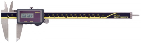 THƯỚC CẶP ĐIỆN TỬ 500-475 0-200MM/ 8 INCH
