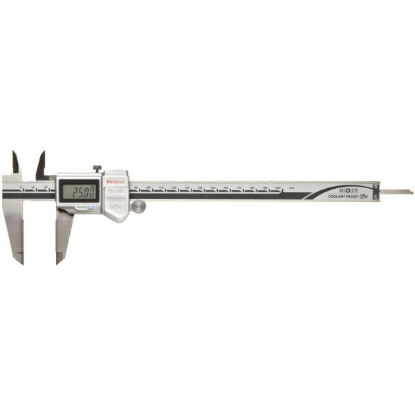 THƯỚC CẶP ĐIỆN TỬ 500-722-20 0 – 200 MM