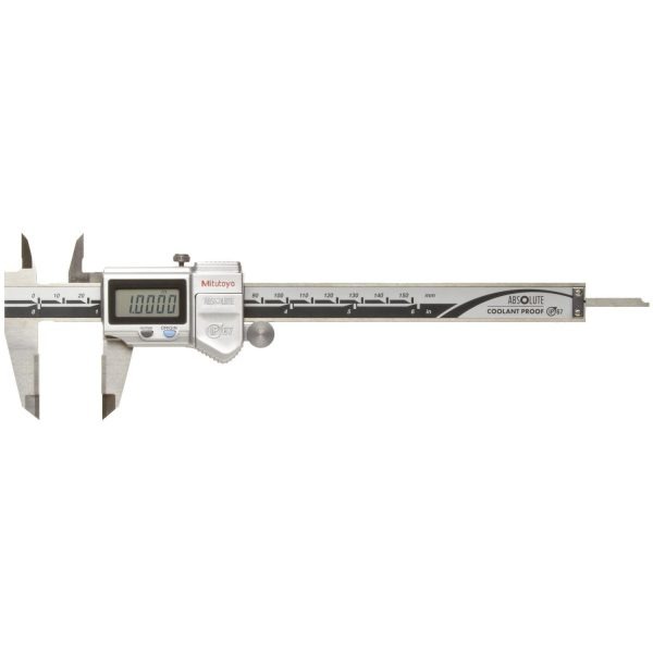 THƯỚC CẶP ĐIỆN TỬ 500-735-20 0-150MM/ 6 INCH