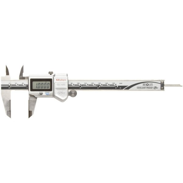 THƯỚC CẶP ĐIỆN TỬ 500-737-20 0-150MM/ 6 INCH