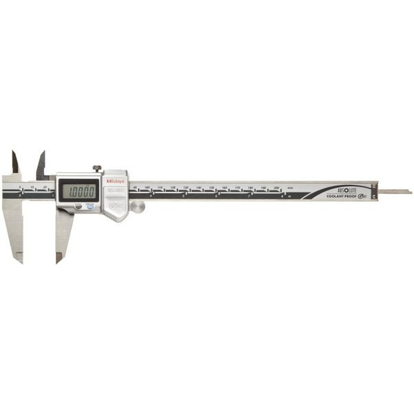 THƯỚC CẶP ĐIỆN TỬ 500-763-20 0-200MM/ 8 INCH