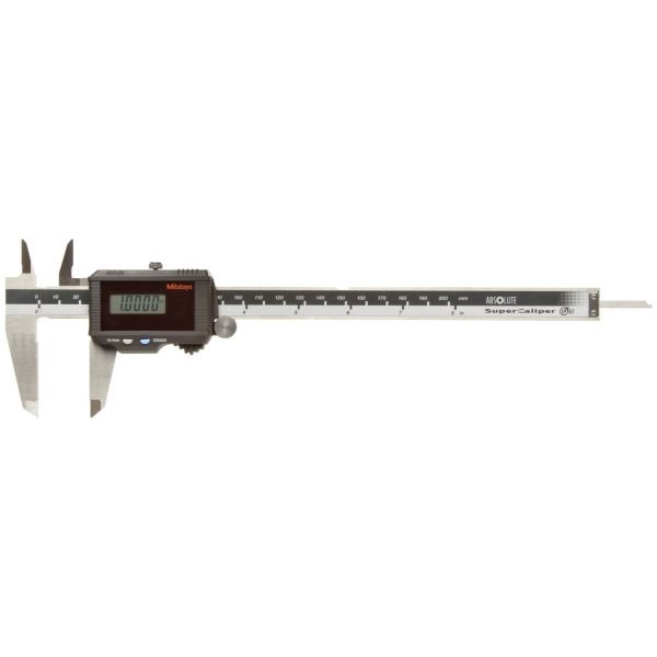 THƯỚC CẶP ĐIỆN TỬ 500-785 0-200MM/ 8 INCH