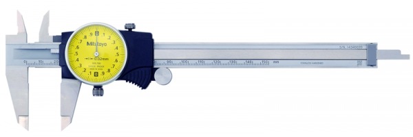 THƯỚC CẶP ĐỒNG HỒ 505-734 0-150MM