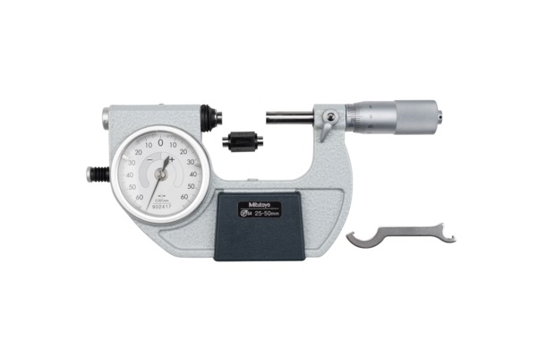 PANME ĐỒNG HỒ SO 510-122 25-50MM