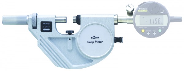 PANME ĐO NGOÀI ĐỒNG HỒ 523-141 0-25MM