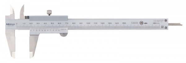 THƯỚC CẶP CƠ 530-101 0 – 150 MM