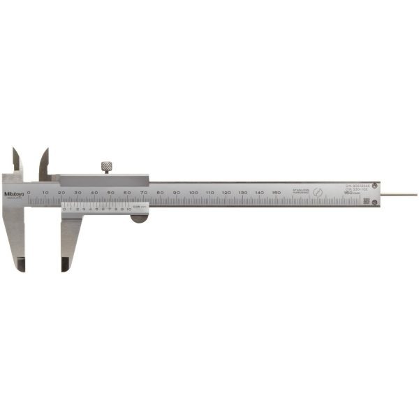 THƯỚC CẶP CƠ 530-102 0 – 150 MM