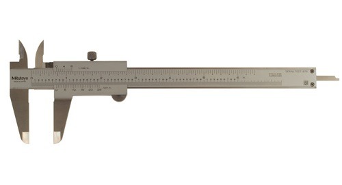 THƯỚC CẶP CƠ 530-105 0-6 INCH