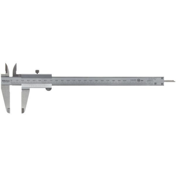 THƯỚC CẶP CƠ 530-108 0 – 200 MM