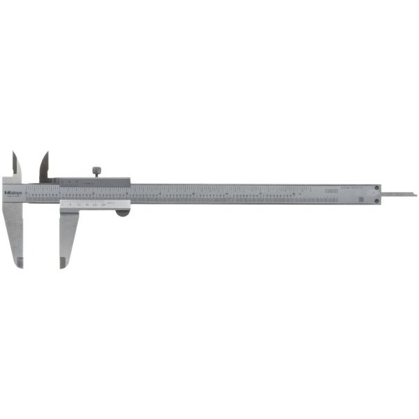 THƯỚC CẶP CƠ 530-116 0-8 INCH