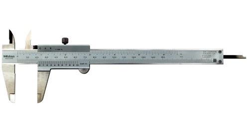 THƯỚC CẶP CƠ 530-312 0-150 MM/ 6 INCH