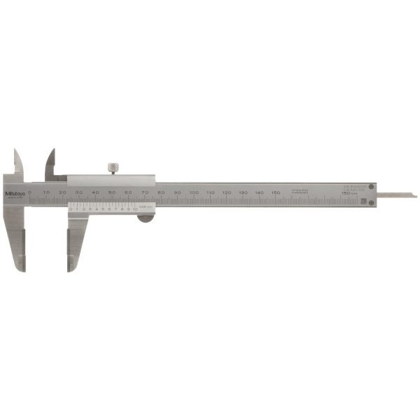 THƯỚC CẶP CƠ 530-335 0 – 150 MM