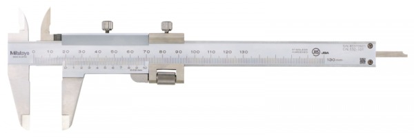 THƯỚC CẶP CƠ 532-101 0-130MM