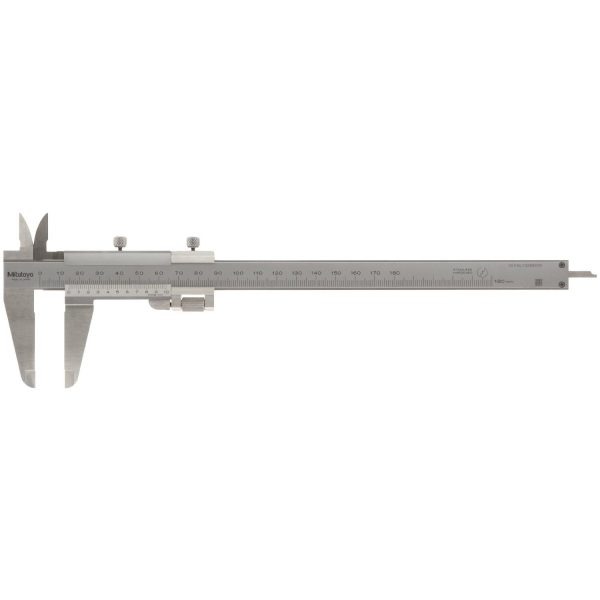 THƯỚC CẶP CƠ 532-102 0-180MM
