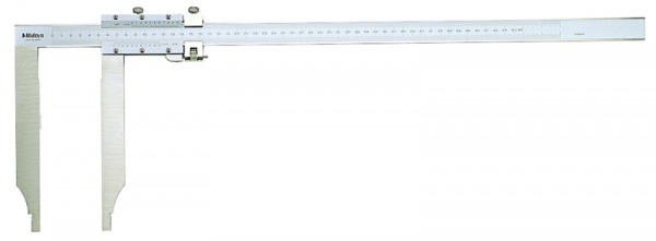 THƯỚC CẶP CƠ 534-116 0-1000MM