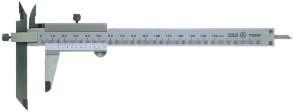 THƯỚC CẶP CƠ 536-102 0-200MM