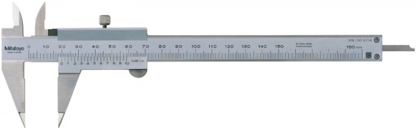 THƯỚC CẶP CƠ 536-121 0-150MM