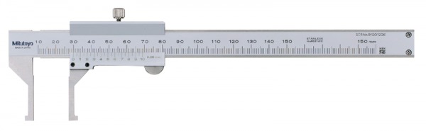 THƯỚC CẶP CƠ 536-145 10-150MM