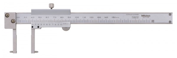 THƯỚC CẶP CƠ 536-146 20-150MM