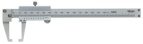 THƯỚC CẶP CƠ 536-151 0-150MM
