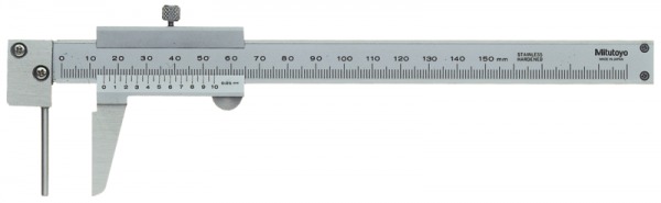 THƯỚC CẶP CƠ 536-161 0-150MM