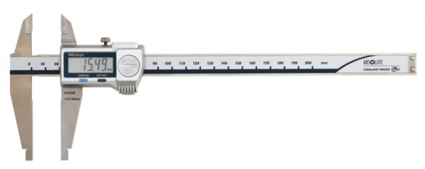 DIGITAL CALIPER 551-206-10 0-750MM