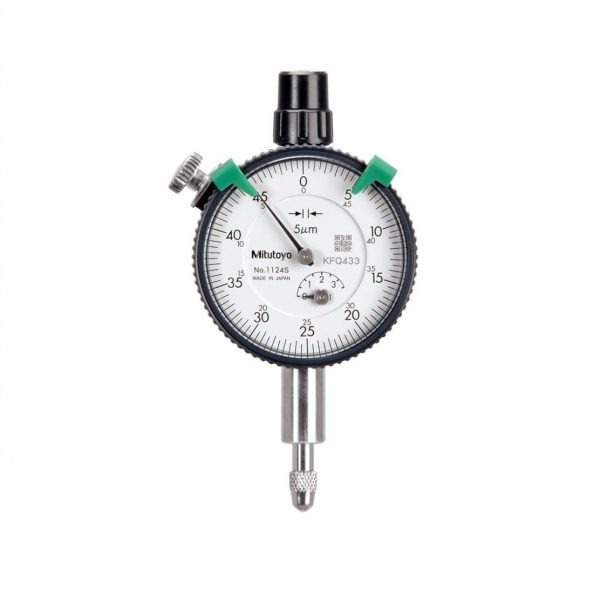 ĐỒNG HỒ SO CƠ KHÍ 1124S 3,5MM, 0,005MM