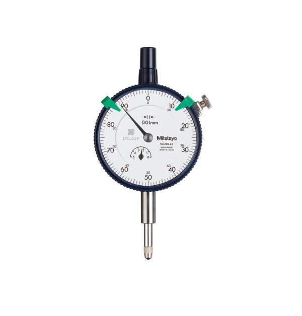 ĐỒNG HỒ SO CƠ KHÍ 2044S 5MM, 0,01MM