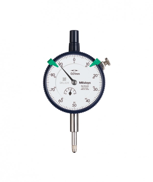 ĐỒNG HỒ SO CƠ KHÍ 2044SB-09 5MM, 0,01MM