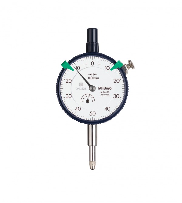 ĐỒNG HỒ SO CƠ KHÍ 2045SB 5MM, 0,01MM
