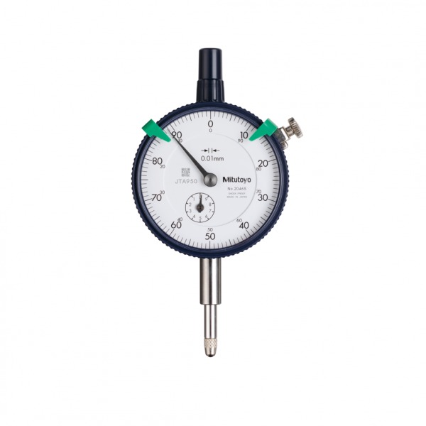ĐỒNG HỒ SO CƠ KHÍ 2046S-09 10MM ; 0,01MM