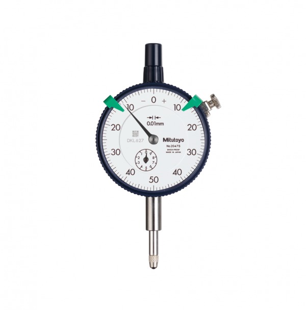 ĐỒNG HỒ SO CƠ KHÍ 2047SB 10MM ; 0,01MM