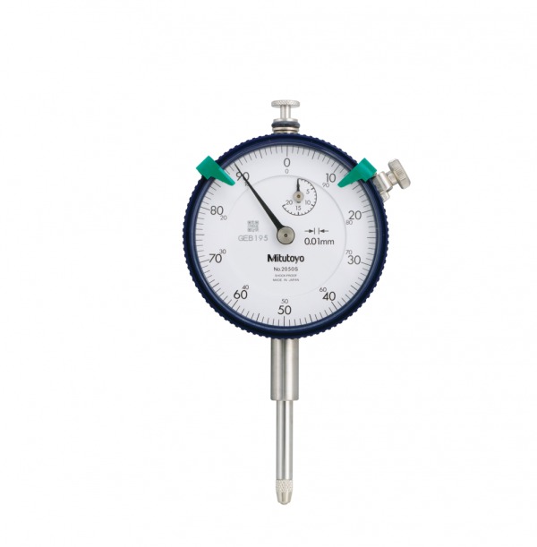 ĐỒNG HỒ SO CƠ KHÍ 2050SB 20MM ; 0,01MM