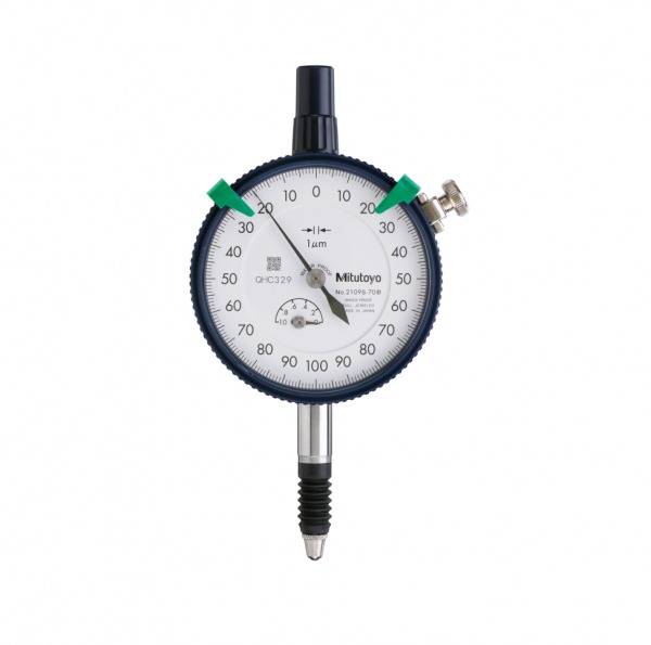 ĐỒNG HỒ SO CƠ KHÍ 2109S-70 1MM, 0,001MM