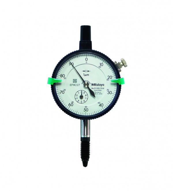 ĐỒNG HỒ SO CƠ KHÍ 2110S-70 IP64 1MM ; 0,001MM