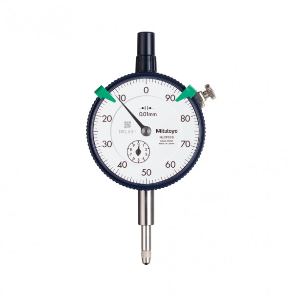 ĐỒNG HỒ SO CƠ KHÍ 2902SB 10MM ; 0,01MM